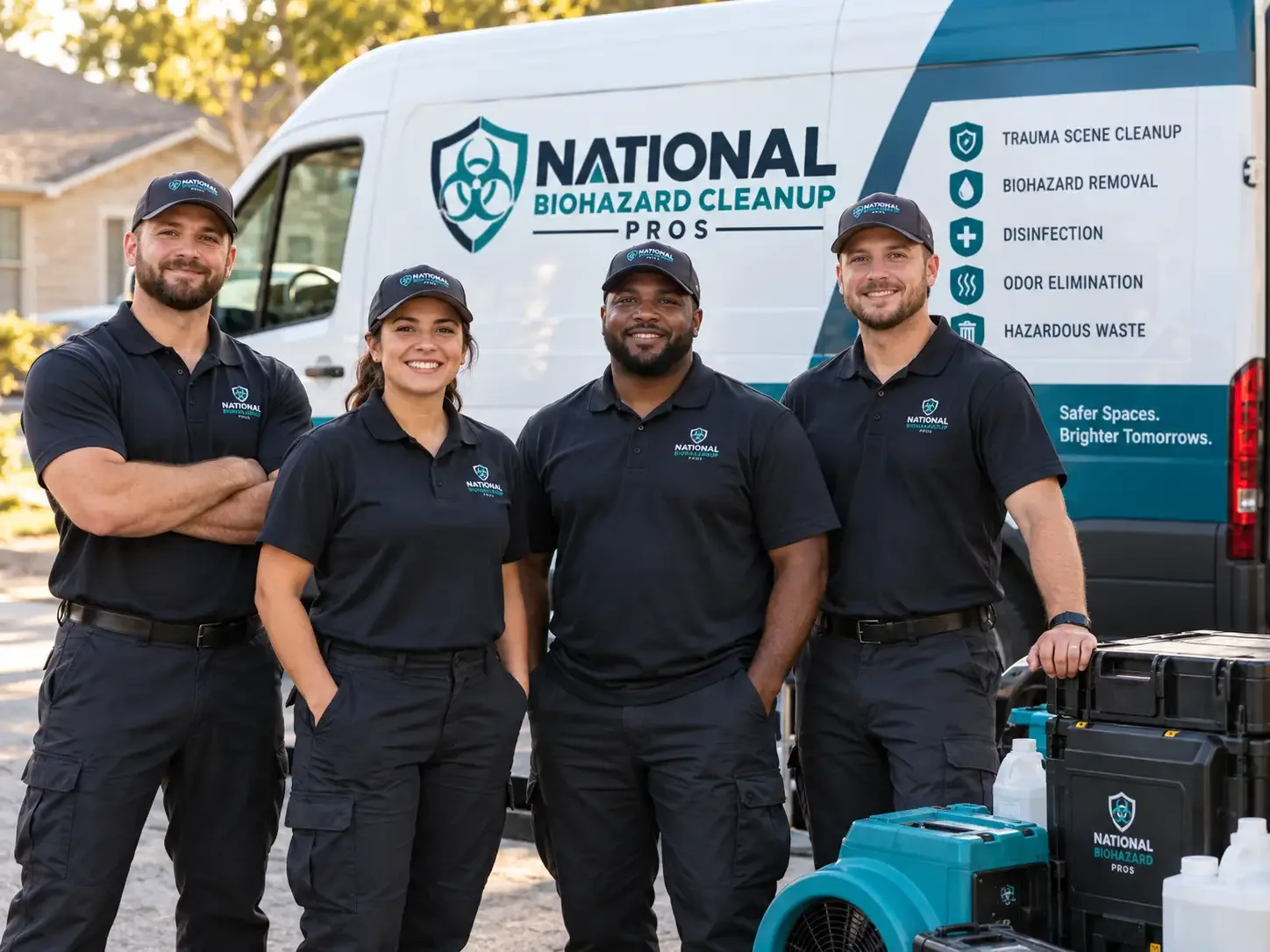 Biohazard Cleanup company in Canaan, CT